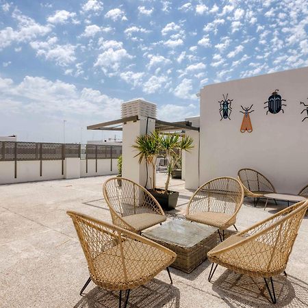 Livensa Living Studios Valencia Marina Real Hotel-Apartamento Экстерьер фото