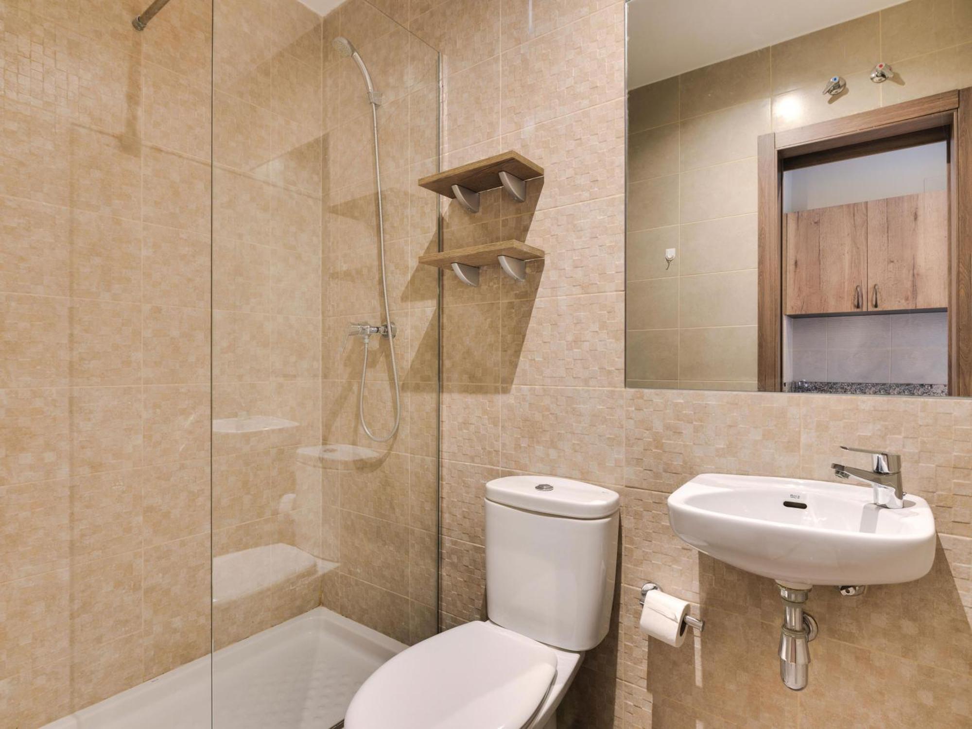 Livensa Living Studios Valencia Marina Real Hotel-Apartamento Экстерьер фото