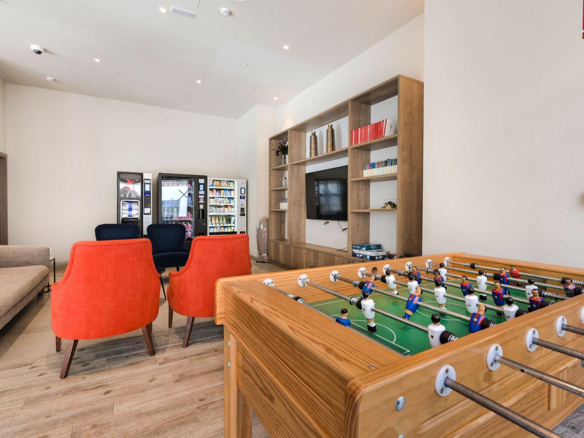Livensa Living Studios Valencia Marina Real Hotel-Apartamento Экстерьер фото