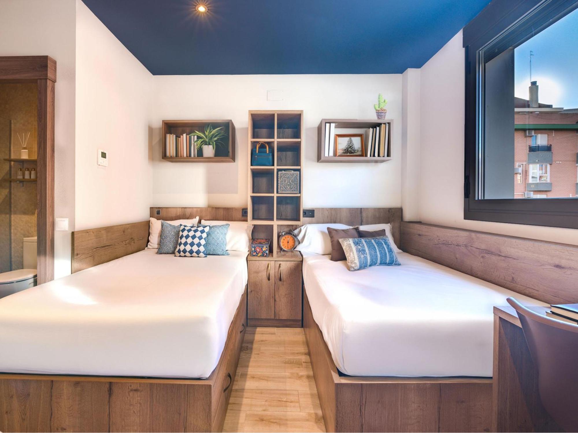 Livensa Living Studios Valencia Marina Real Hotel-Apartamento Экстерьер фото