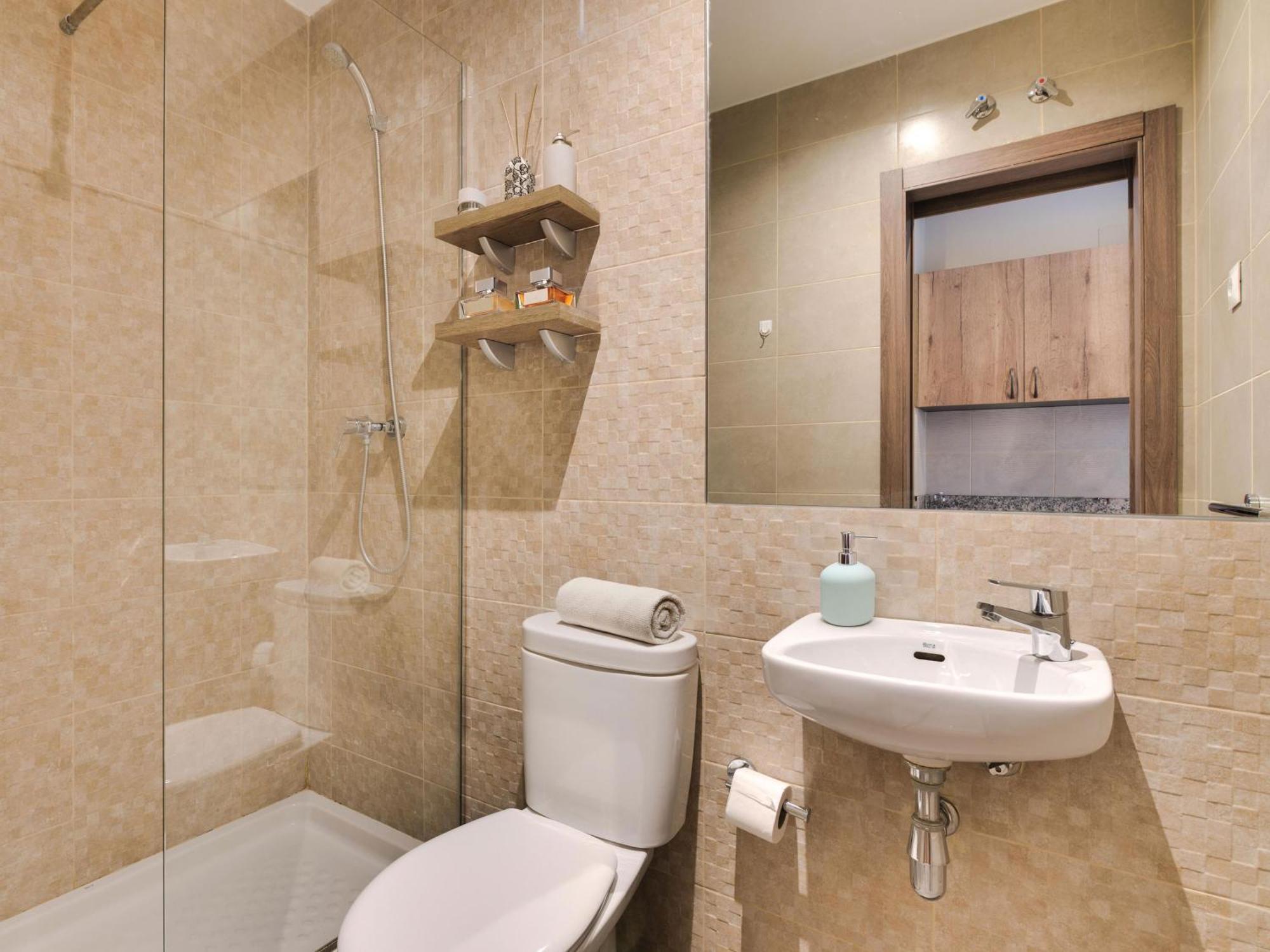 Livensa Living Studios Valencia Marina Real Hotel-Apartamento Экстерьер фото
