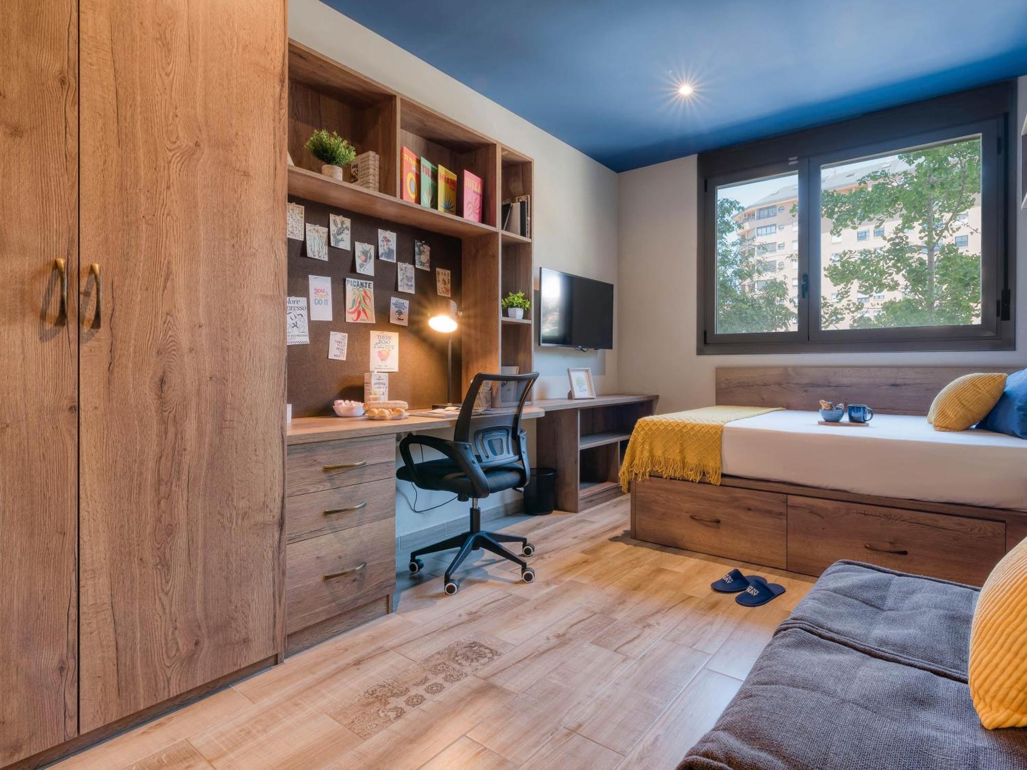 Livensa Living Studios Valencia Marina Real Hotel-Apartamento Экстерьер фото