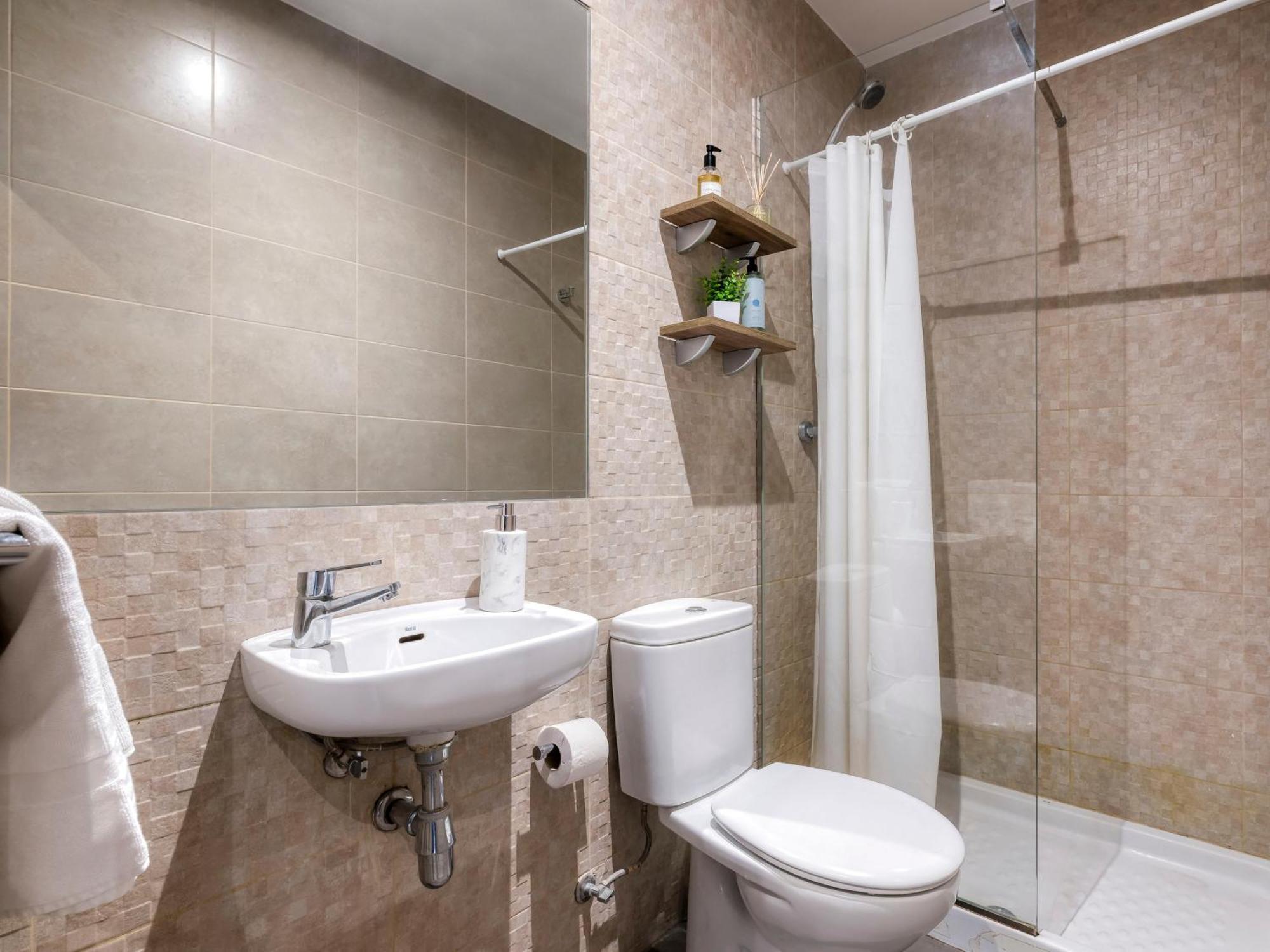 Livensa Living Studios Valencia Marina Real Hotel-Apartamento Экстерьер фото