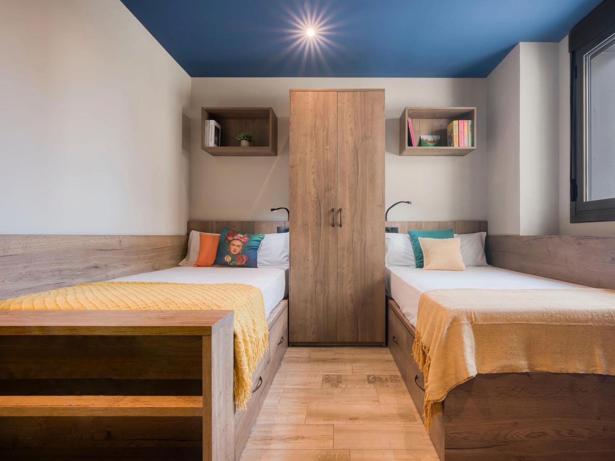 Livensa Living Studios Valencia Marina Real Hotel-Apartamento Экстерьер фото