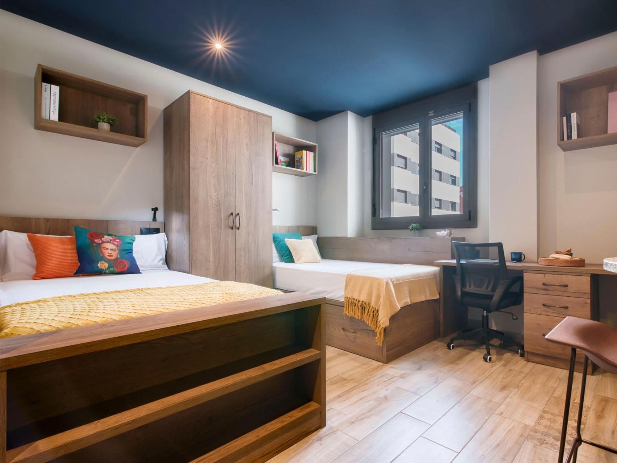 Livensa Living Studios Valencia Marina Real Hotel-Apartamento Экстерьер фото